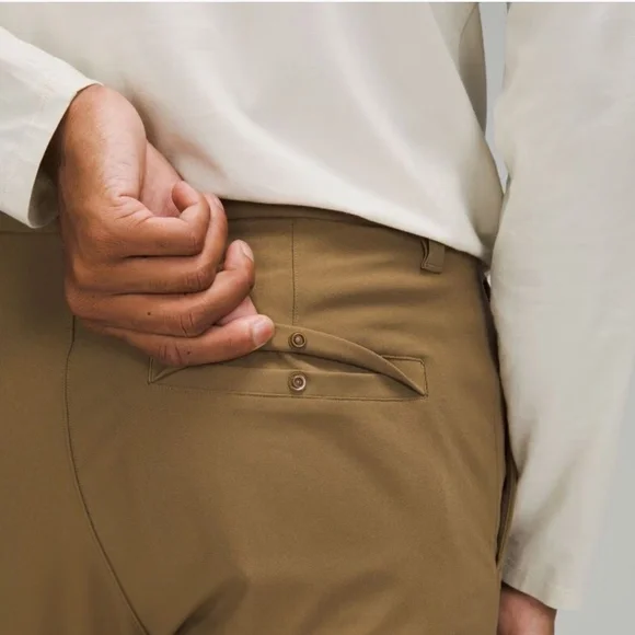 Lululemon Commission Warpstreme Slim Pant - 33x32 - Picture 4 of 10